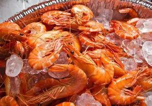 Fresh-Prawns How to Make Prawn Crackers: A Flavorful Prawn Crackers Recipes!